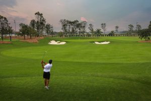 Học viện golf EPGA Ecopark